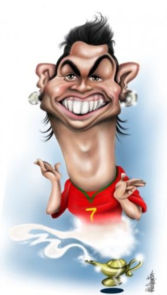 Sắp tới, Ronaldo sẽ phải gánh vác một nhiệm vụ quan trọng, đó là giúp ĐTQG Bồ Đào Nha đoạt ngôi vương tại Euro 2012 sắp tới.